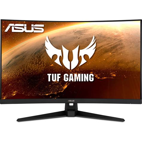 ASUS TUF Gaming VG32VQ1B 31.5" 16:9 Curved 165 Hz FreeSync QHD VA ...