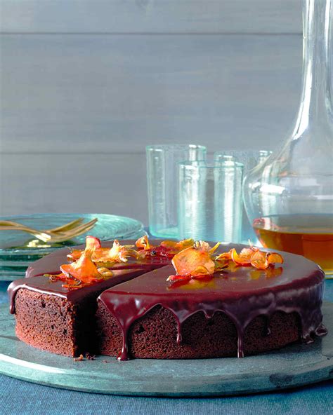 Fall Harvest Desserts | Martha Stewart