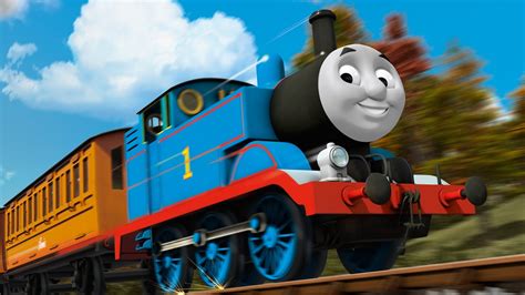 NickALive!: Nick Jr. USA To Premiere 'Thomas & Friends' On Monday, March 12, 2018