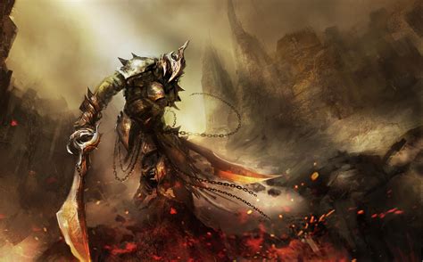 artwork sword fantasy art digital art warrior wallpaper - Coolwallpapers.me!