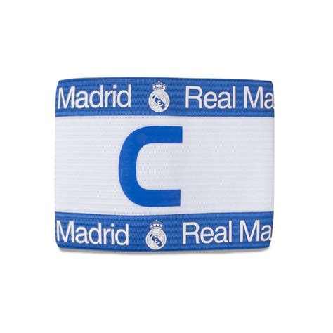 Real Madrid CF Official Captains Armband (SG13300) | eBay