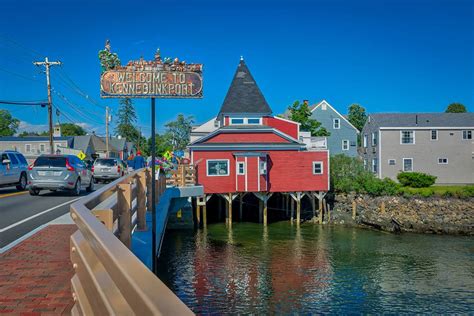 25+ Incredible & Unique Things to do in Kennebunkport, ME