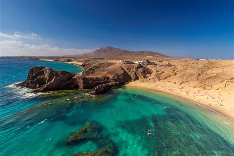 Top 10 Beaches of the Canary Islands - TravelMedia.ie