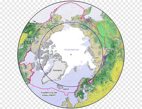 Arctic Circle Or Bust Clipart