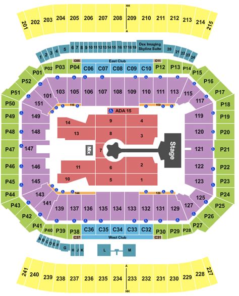 Camping World Stadium, Karol G Seating Chart | Star Tickets