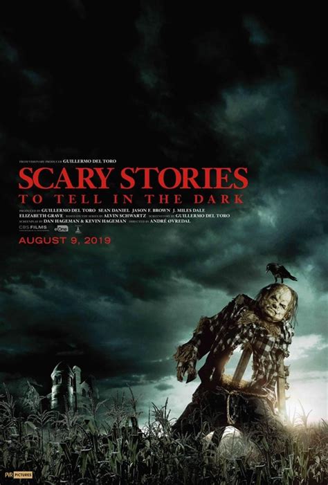 Scary Stories to Tell in the Dark: Box Office, Budget, Cast, Hit or ...