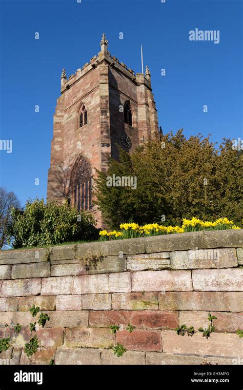 Malpas cheshire hi-res stock photography and images - Alamy