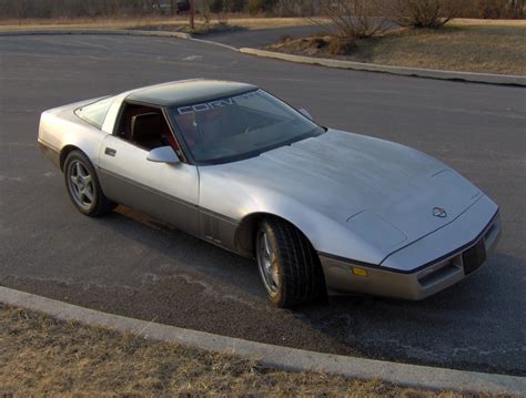 1984 Chevrolet Corvette - Information and photos - MOMENTcar