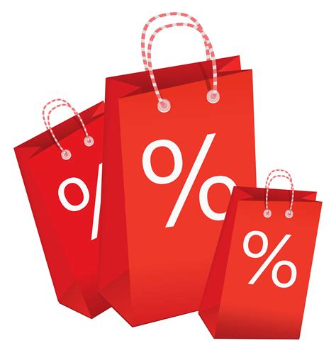 Shoping Shopping Discount Sales Cart Bag Tag Transparent HQ PNG Download | FreePNGImg