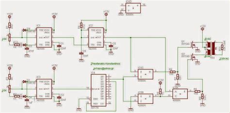 Modified Sine Wave Inverter Circuit with Waveform Images Verified ...