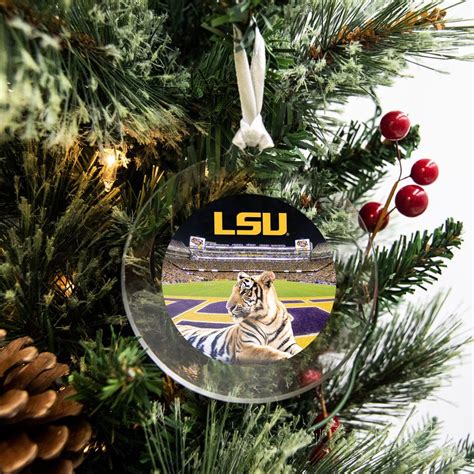 5 ☆ very popular LSU Tigers Christmas Ornaments feels.tv