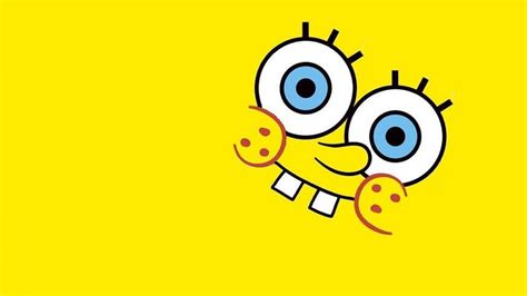 Cute Spongebob Wallpaper HD | PixelsTalk.Net