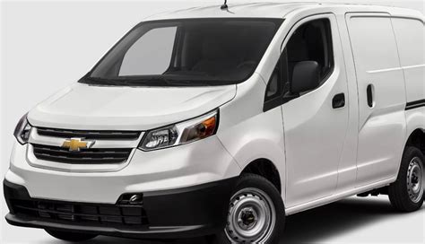 2026 Chevy City Express Specs, Price, Release Date - Chevrolet Engine News