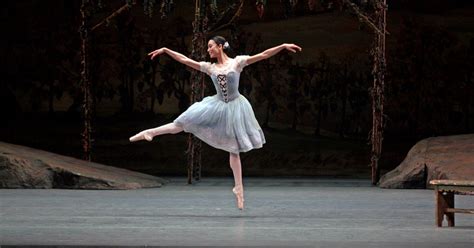 Review: American Ballet Theater’s ‘Giselle’ Bounds as Past Giselles ...