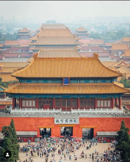 Imperial City of China: A Brief History and Rundown - The Travel Virgin