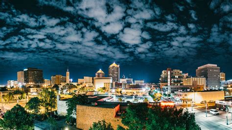 Explore Albuquerque's 10 Tallest Buildings