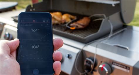 Introducing the Weber iGrill 3 High-Tech Grilling Thermometer | Weber.com