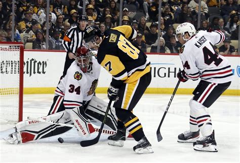 Pittsburgh Penguins Release 2023-24 Regular Season Schedule - The ...