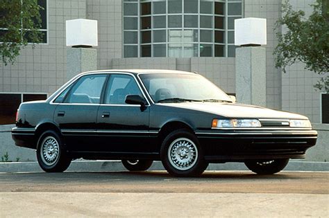 1990-92 Mazda 626 | Consumer Guide Auto