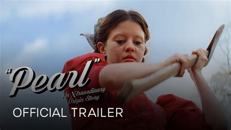 Pearl Official Trailer | Landmark Cinemas