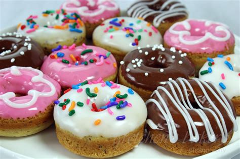 Vegan Donuts - Gretchen's Vegan Bakery