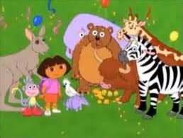 ABC Animals | Dora the Explorer Wiki | Fandom