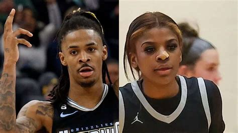 Ja Morant Siblings: Beyond the Buzzer Beater - A Look at Ja and Teniya ...