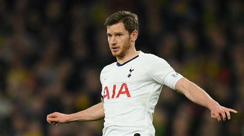 Jan Vertonghen leaves Tottenham on free transfer after eight years ...