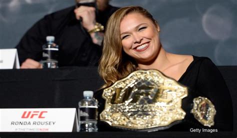 Ronda Rousey's Birthday Celebration | HappyBday.to