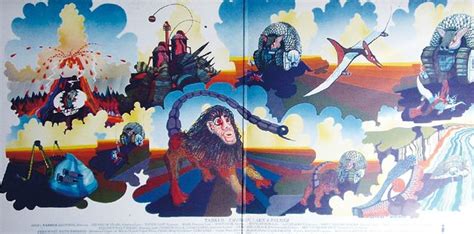 Cover Story: ELP - Tarkus | Louder