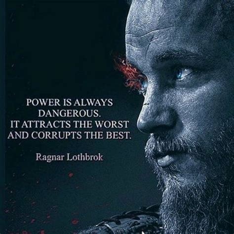 Ragnar Lothbrok Quotes Power - ShortQuotes.cc