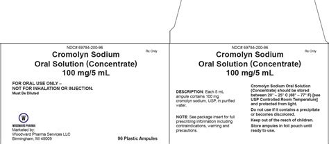 BUY Cromolyn Sodium (Cromolyn Sodium) 100 mg/5mL from GNH India at the best price available.