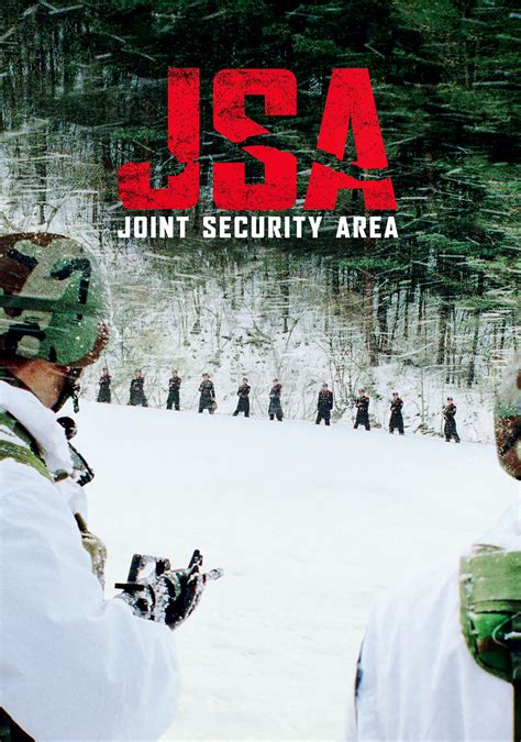 J.S.A. Joint Security Area | Movie fanart | fanart.tv