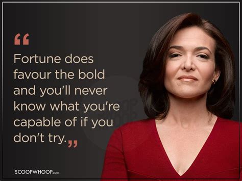 28 Quotes By Sheryl Sandberg That Will Motivate You To Let Go Of Your ...