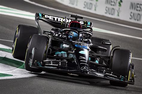 Mercedes has found "really big steps" after changing F1 car approach