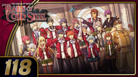 Trails Of Cold Steel 2 | Ending (Epilogue) | Part 118 (PS4, Let's Play, Replay) - YouTube