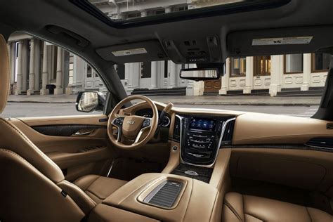 2019 Cadillac Escalade Interior Colors | GM Authority