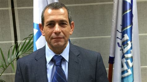 Israel’s Shin Bet Security Agency Gets New Director - Algemeiner.com