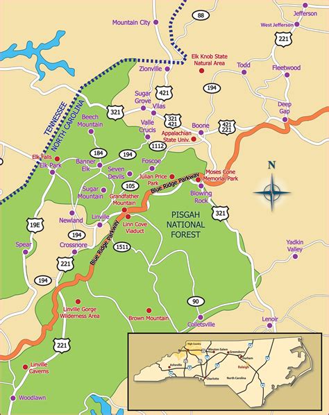 Tennessee Map Gatlinburg Map Resume Examples Vj1ylae8 - vrogue.co