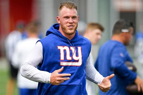 Giants roster moves: TE Kyle Rudolph activated from PUP list - Big Blue View