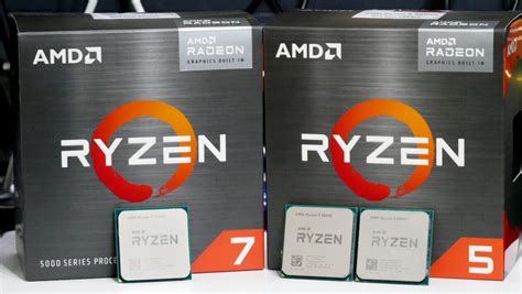 AMD Ryzen 5 vs 7: Which One To Pick For This Gaming Season? - Fiction Pad