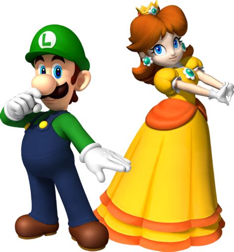 Luigi and Princess Daisy | Love couples Wiki | FANDOM powered by Wikia