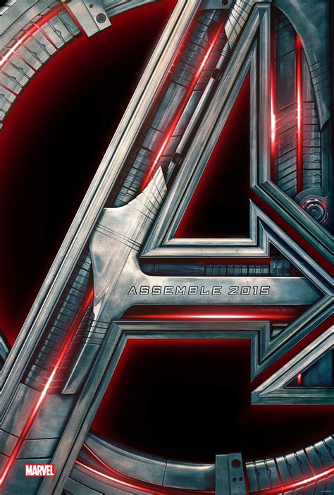 Marvel's Avengers Age of Ultron teaser poster | Confusions and Connections