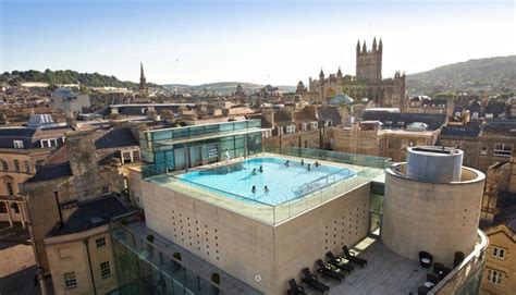 The 20 Must-Visit Attractions in Bath, England