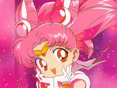 Sailor Chibi Moon/Chibiusa Gallery