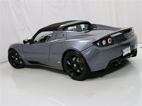 Pre-Owned 2011 Tesla Roadster Sport 2D Convertible in Naperville # ...