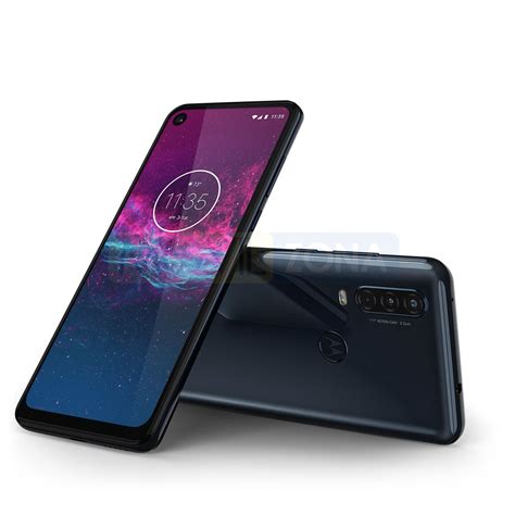 Motorola One Action: características, ficha técnica con fotos y precio