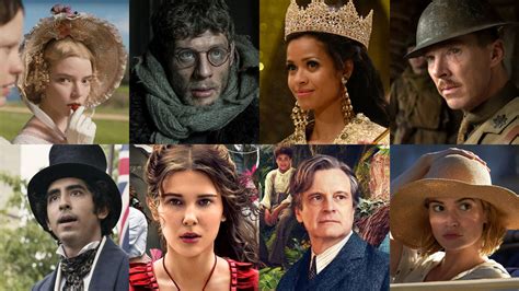 Poll: What was 2020's best British period drama movie? Vote here ...