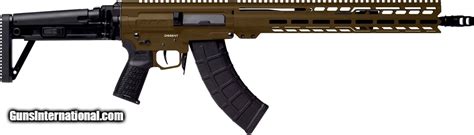 CMMG MK47 DISSENT (MB) 7.62X39MM for sale