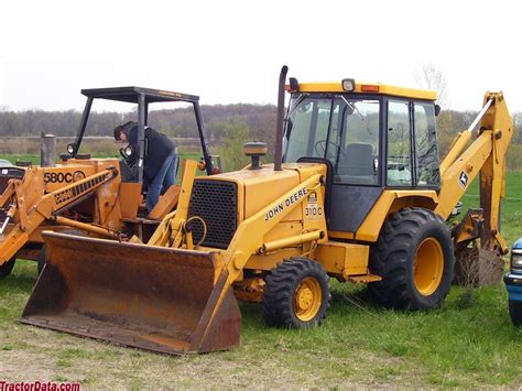 IMCDb.org: 1986 John Deere 310 C in "Alley Cats Strike!, 2000"